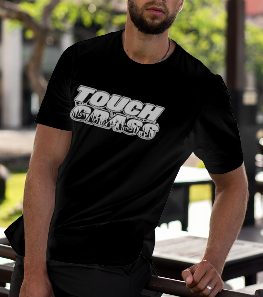 Touch Grass T-Shirt