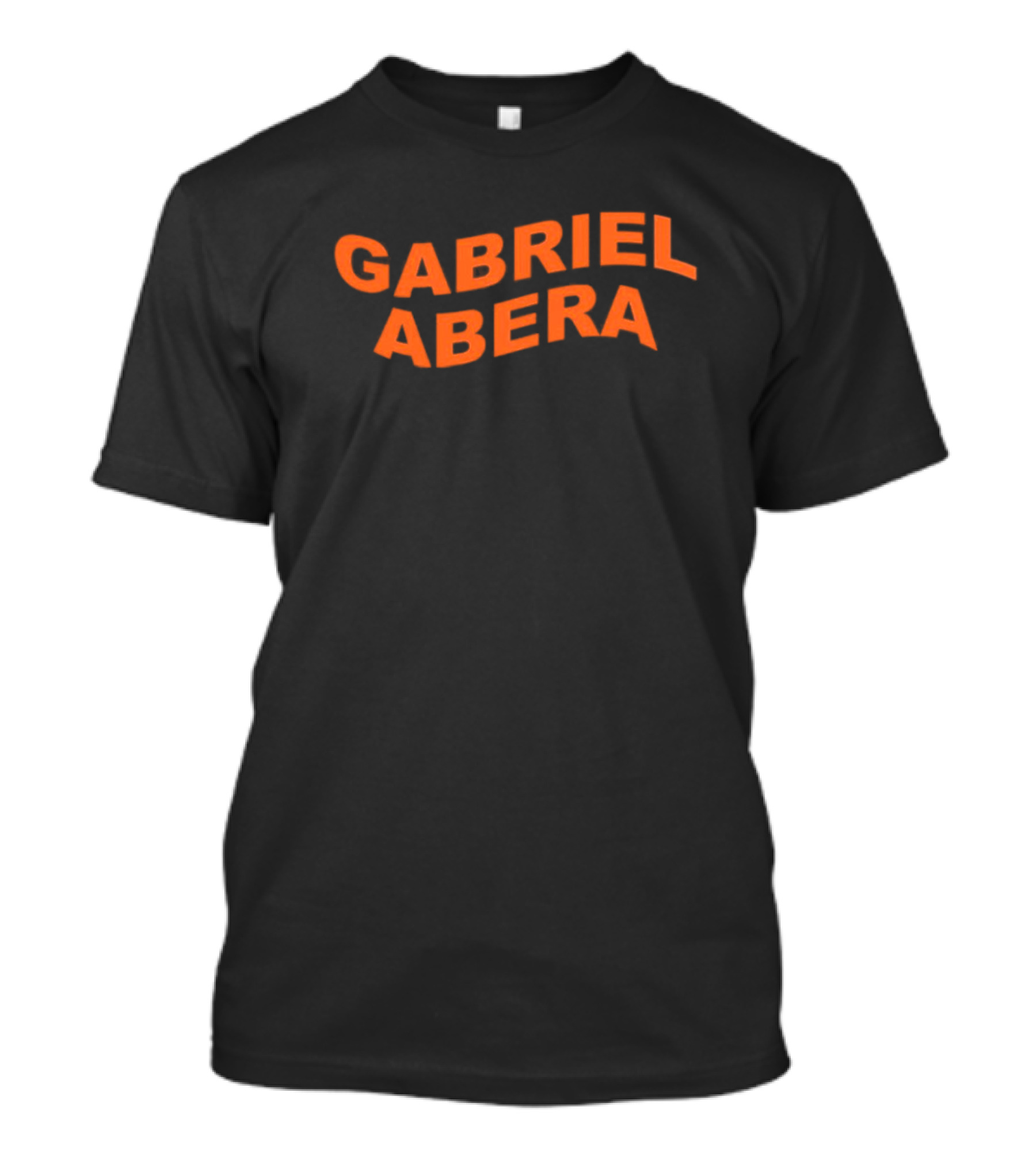 Gabriel Abera Wavy Gabriel Abera Merch T-Shirt