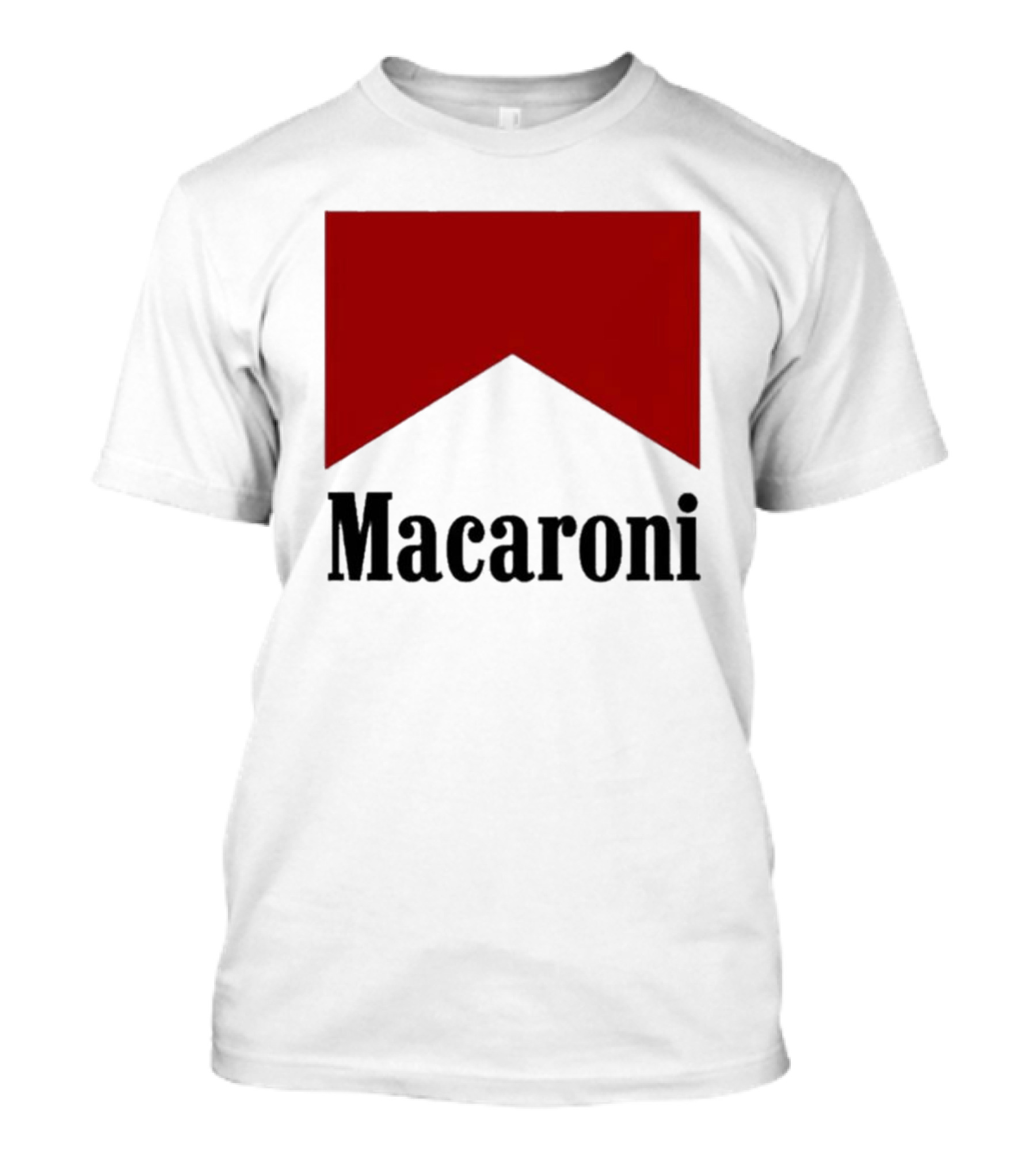 Macaroni Marlboro T-Shirt