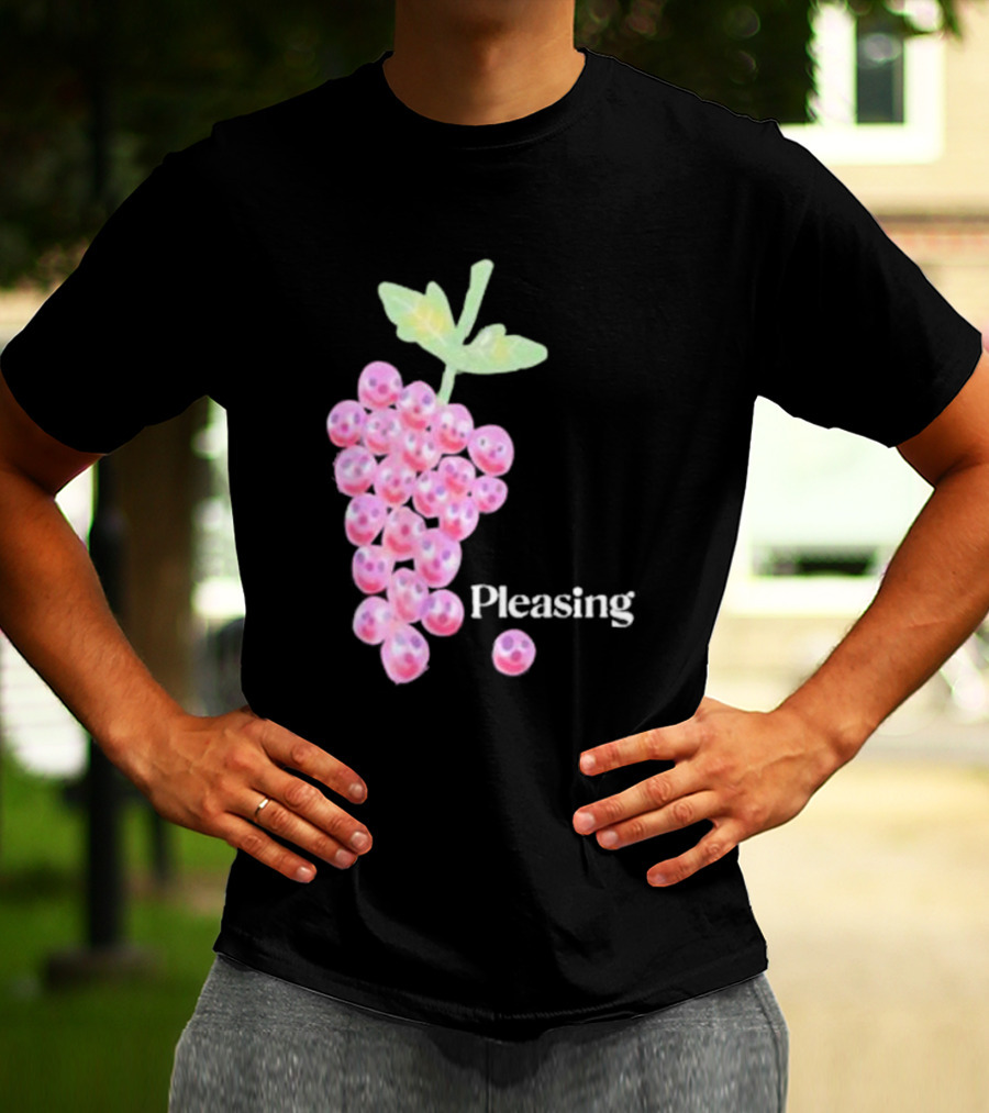 Pleasing Grape Feet Bundle T-Shirt
