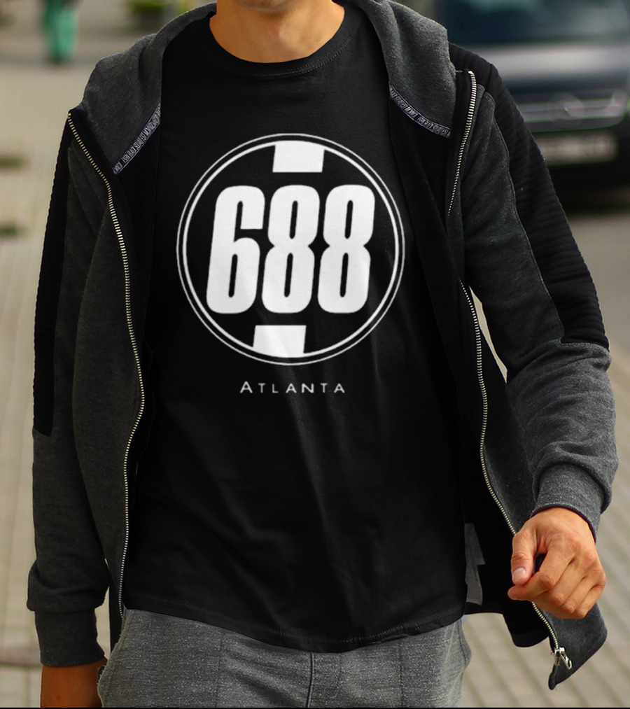 Paul Rudd Band Clueless 688 Atlanta Clueless 668 Atlanta T-Shirt