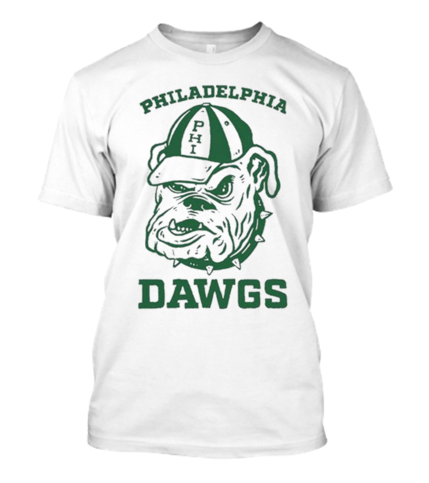 Philadelphia Dawgs Jason Kelce PHI T-Shirt