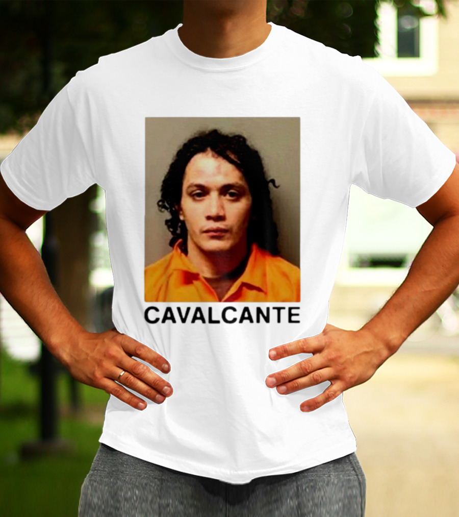 Cavalcante Eagles T-Shirt
