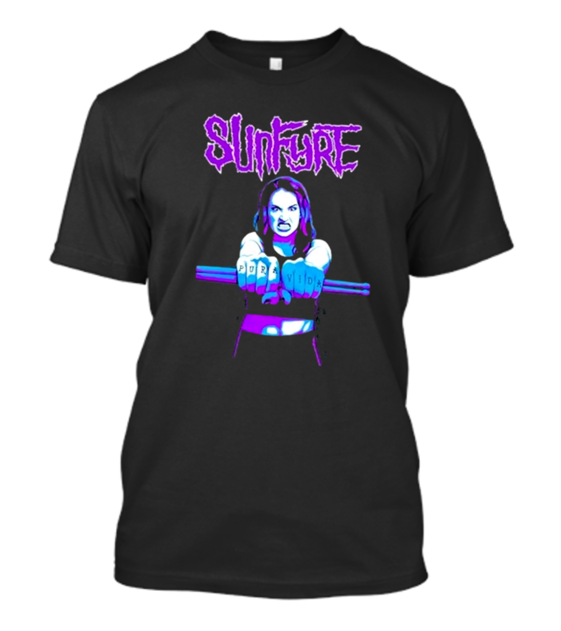 Sunfyre Pure Vibe Draculabyte T-Shirt