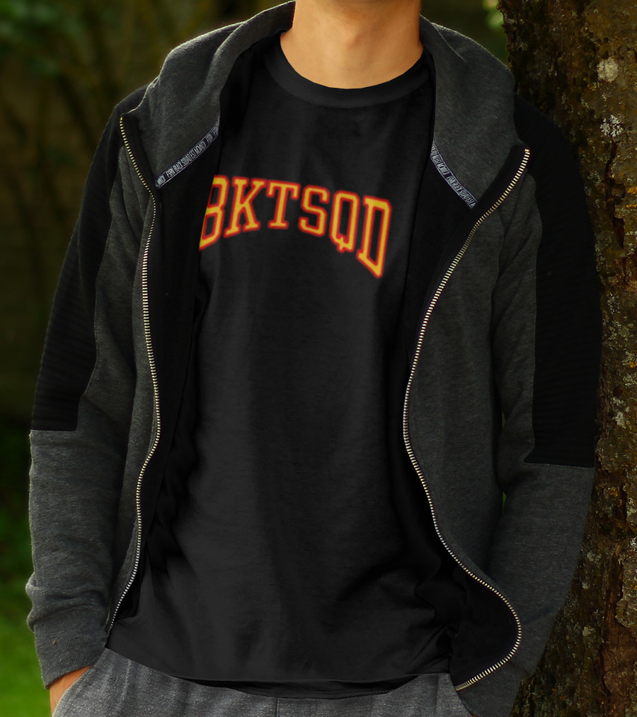 Bktsqd Bucketsquad Classic T-Shirt