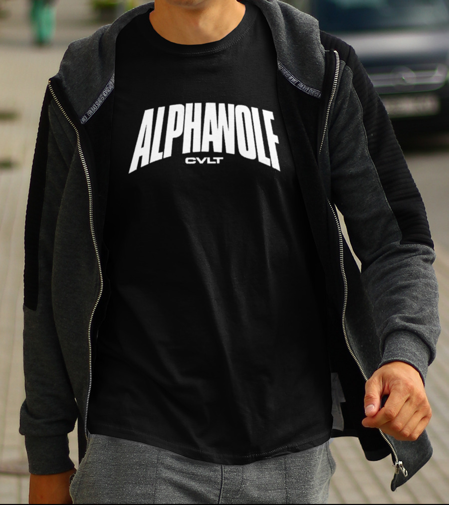 ALPHAWOLF CVLT T-Shirt