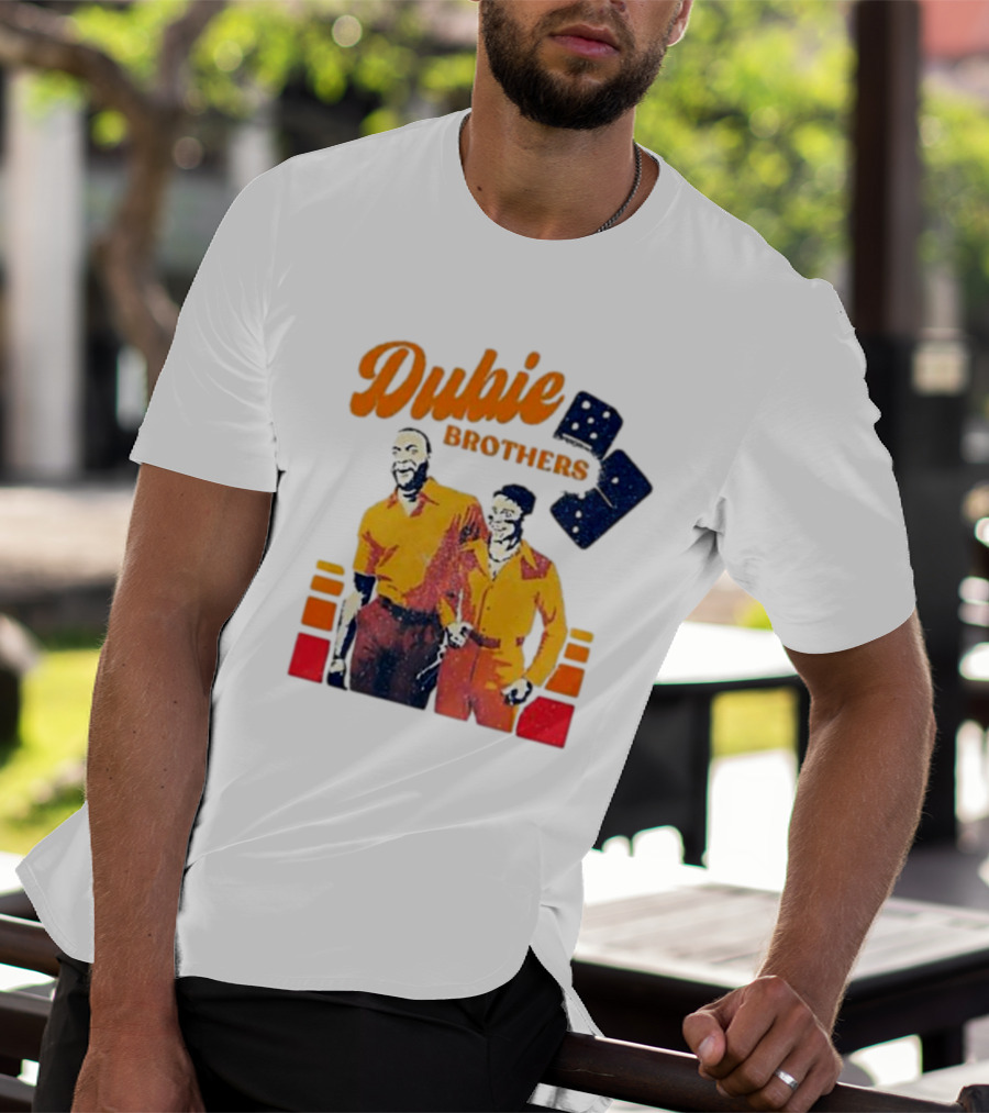 Dubie Brothers Yordan And Dubon T-Shirt