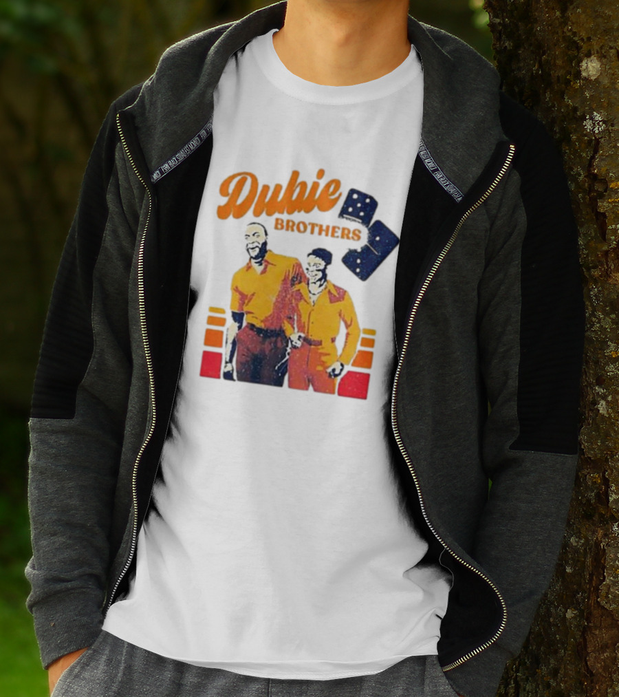 Dubie Brothers Yordan And Dubon T-Shirt