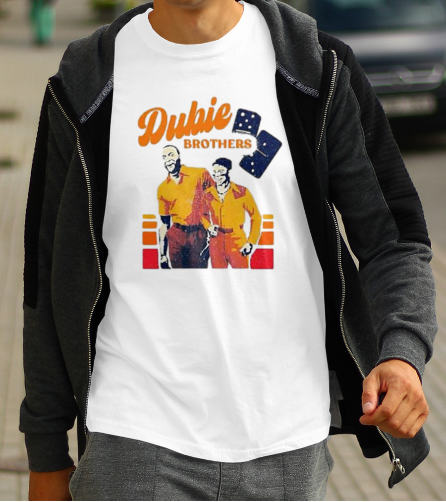 Dubie Brothers Yordan And Dubon T-Shirt