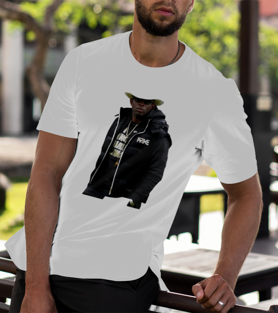 Prime Coach Prime Terrell Owens Deion Sanders Oregon Colorado Football Legend T-Shirt