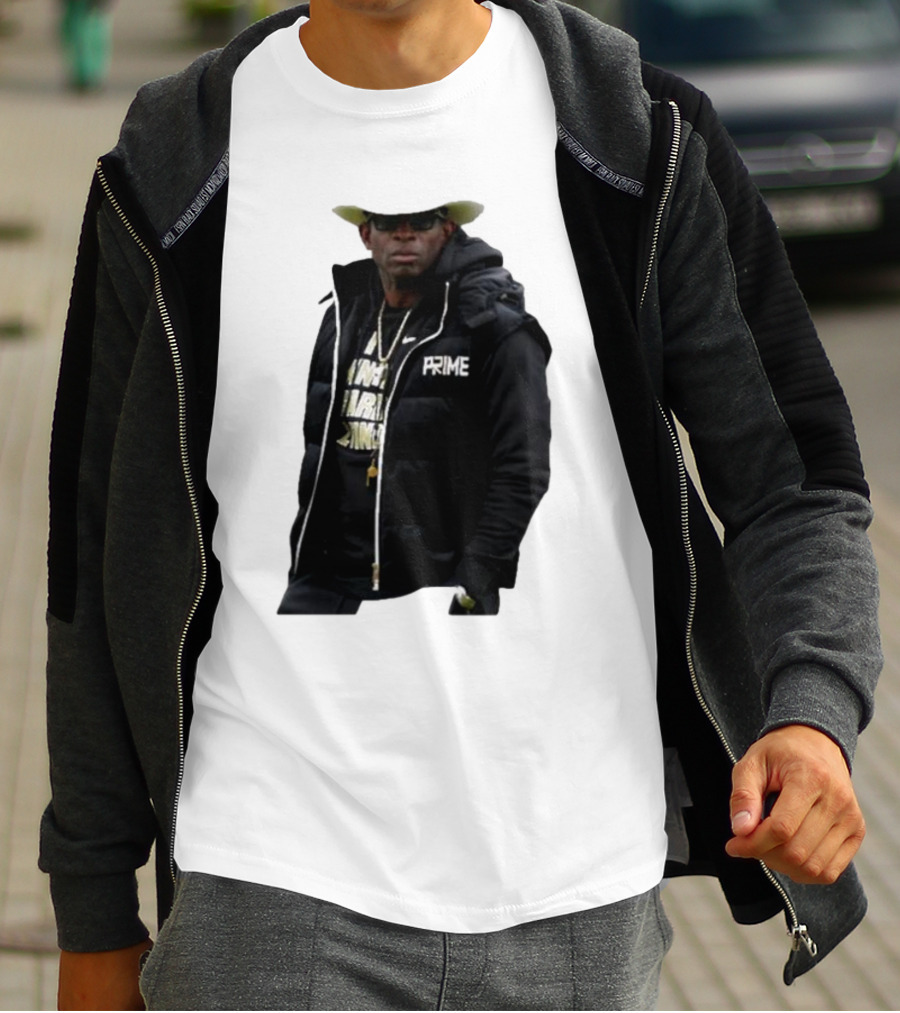 Prime Coach Prime Terrell Owens Deion Sanders Oregon Colorado Football Legend T-Shirt