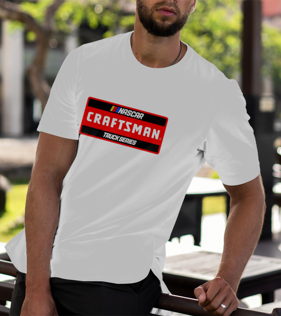 Checkered Flag Sports NASCAR Craftsman Truck Series T-Shirt