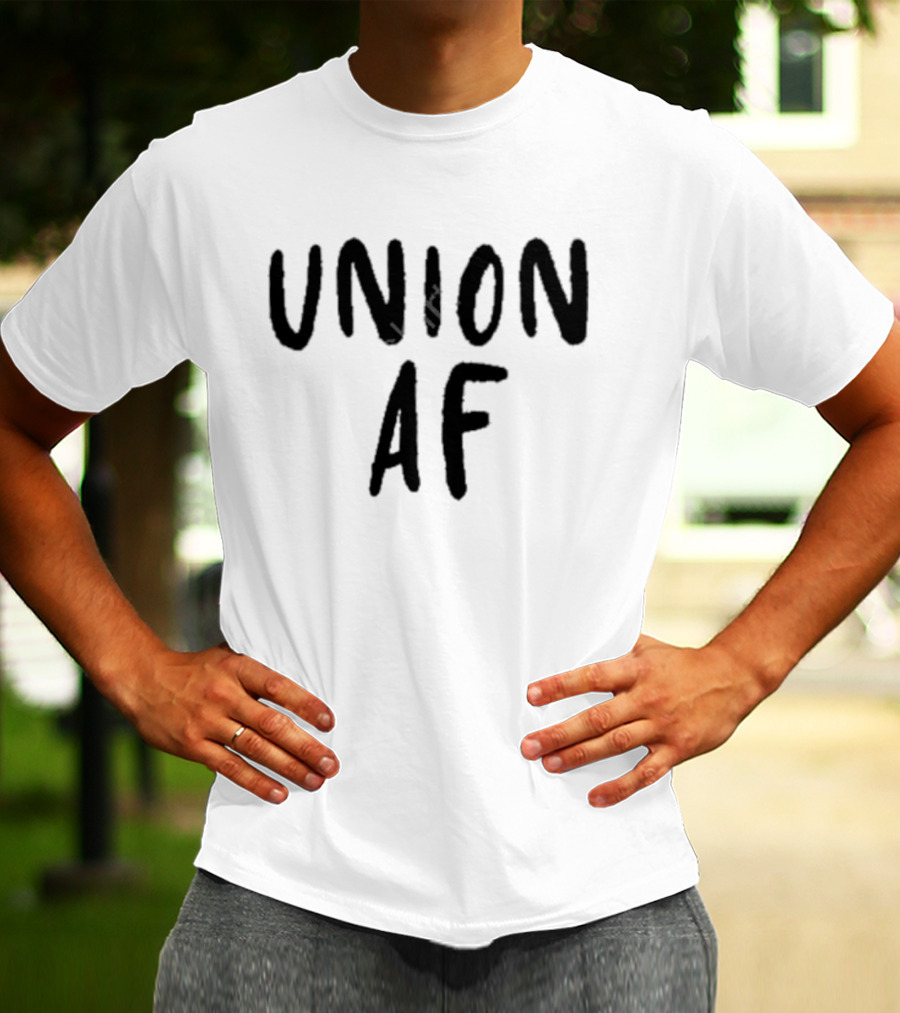 Luis Feliz Leon Union AF T-Shirt