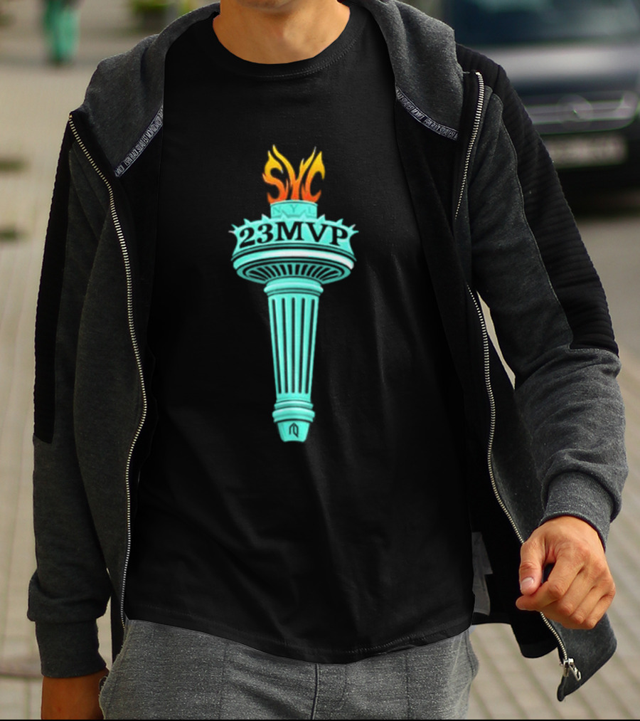 Syc 23MVP NYL Torch T-Shirt