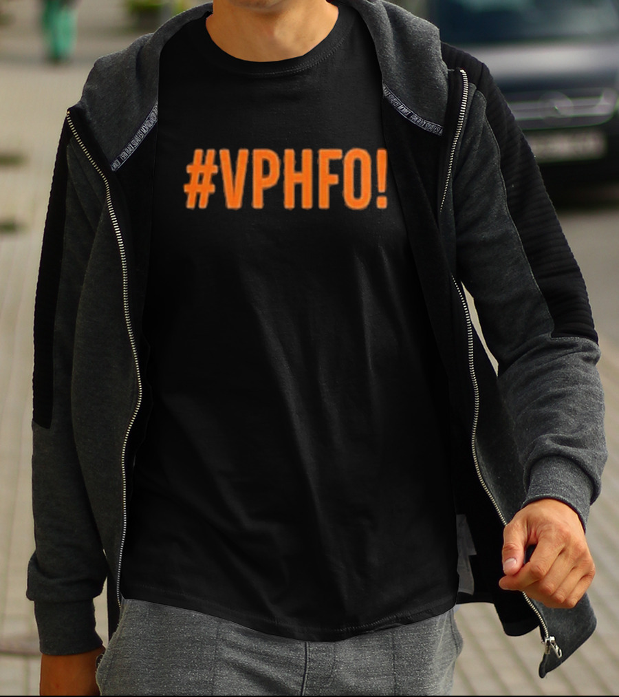 John Sweeney #VPHFO T-Shirt