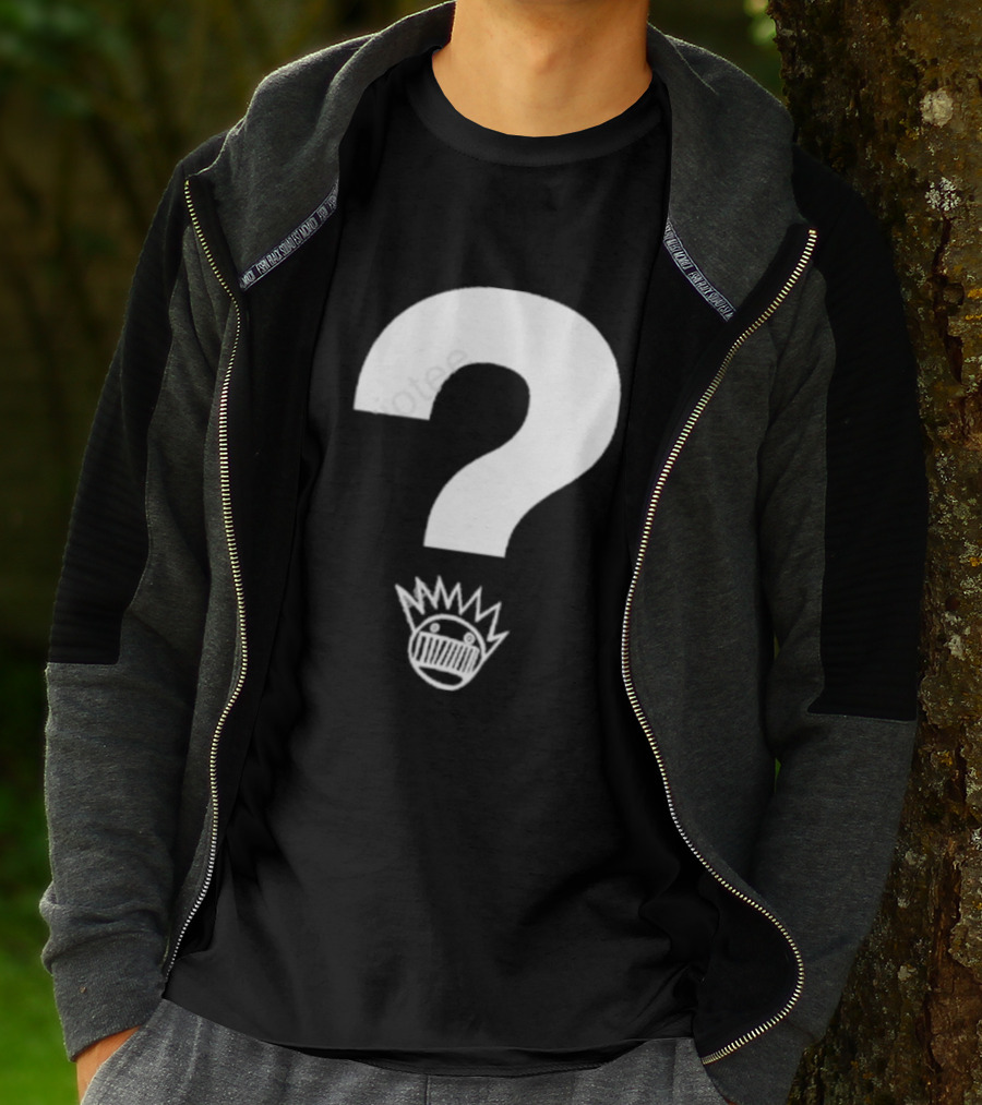 Mystery Ween Question Mark T-Shirt