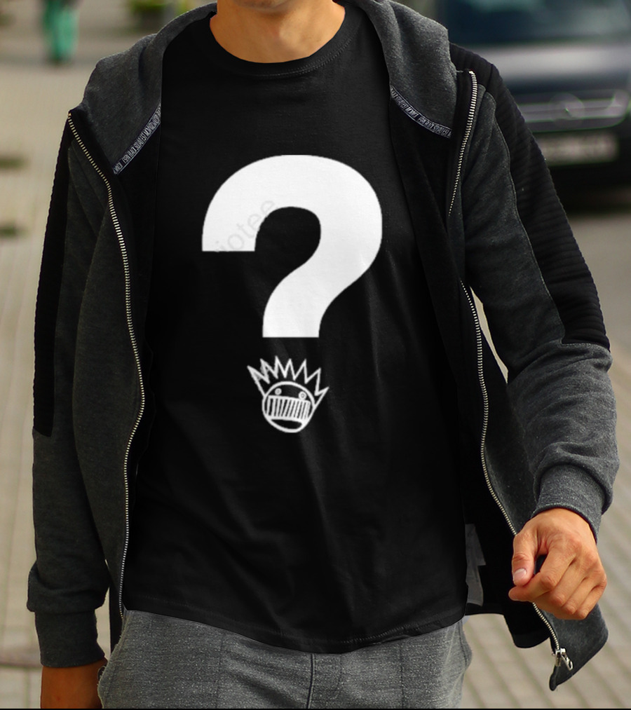 Mystery Ween Question Mark T-Shirt