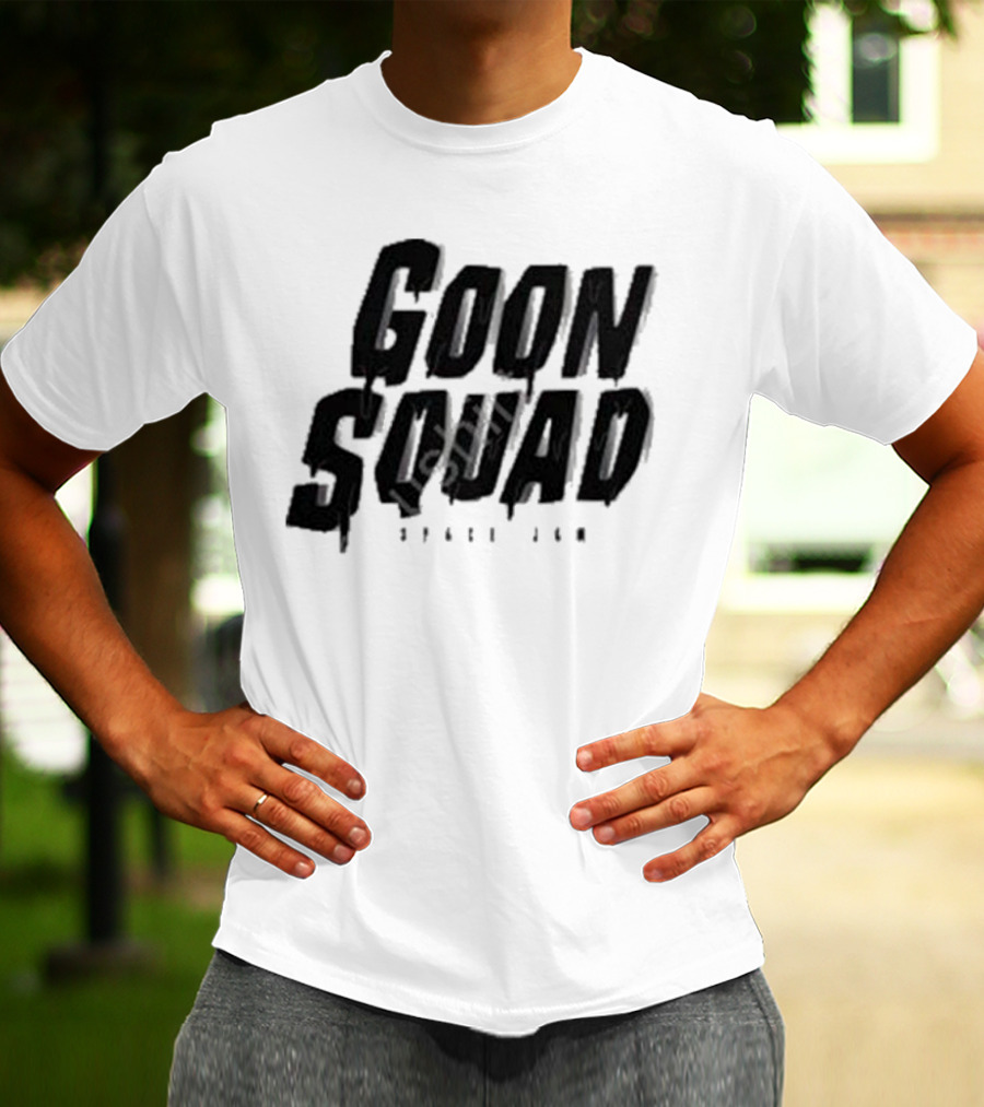 Neilnevins Space Jam A New Legacy Goon Squad Space Jam T-Shirt