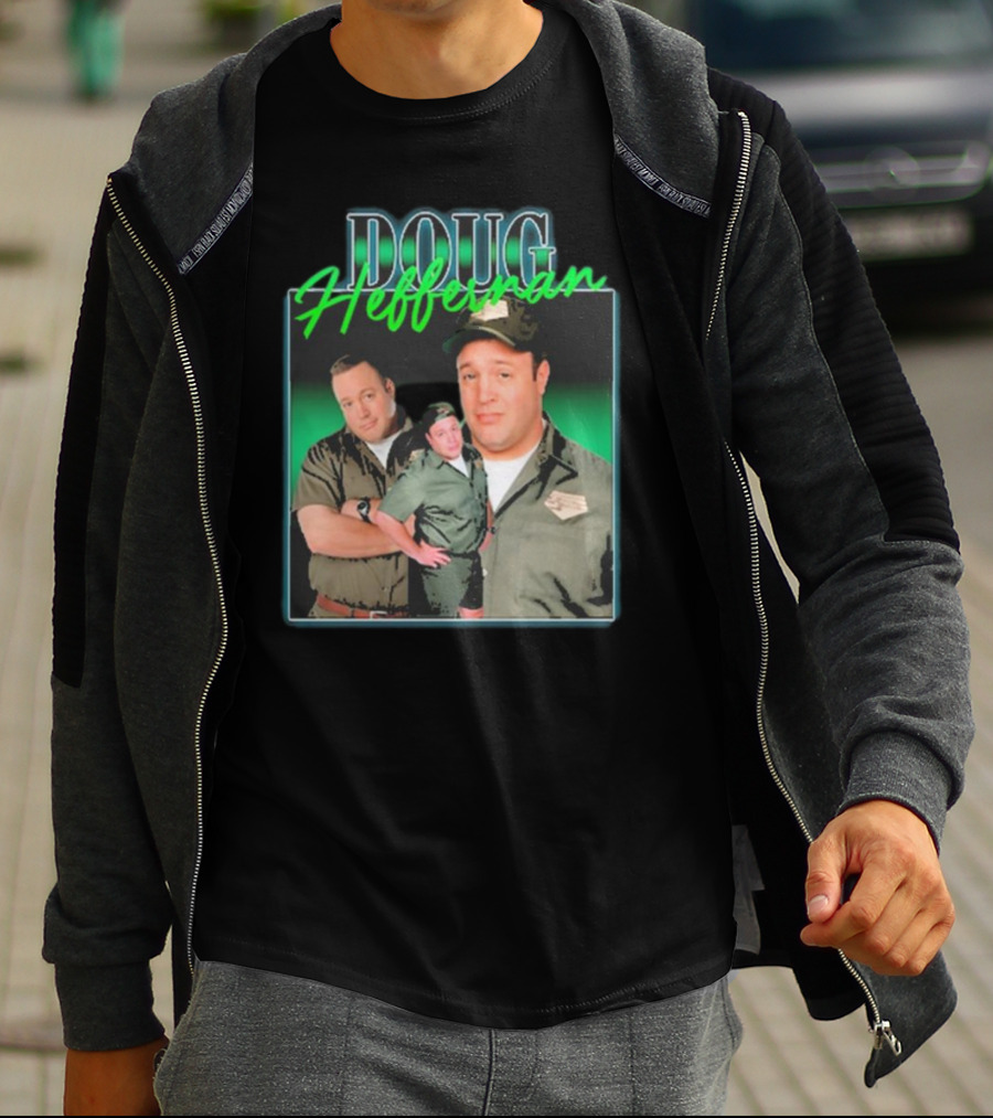 Doug Heffernan King Of Queens Duo T-Shirt