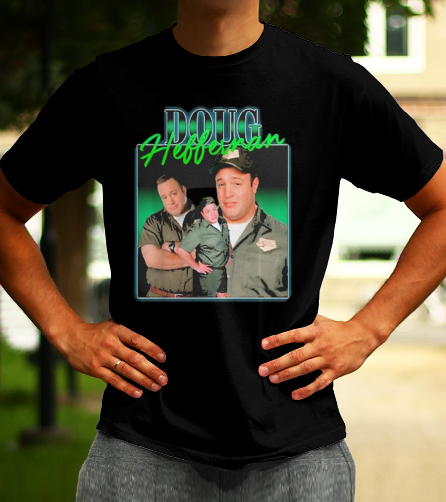 Doug Heffernan King Of Queens Duo T-Shirt