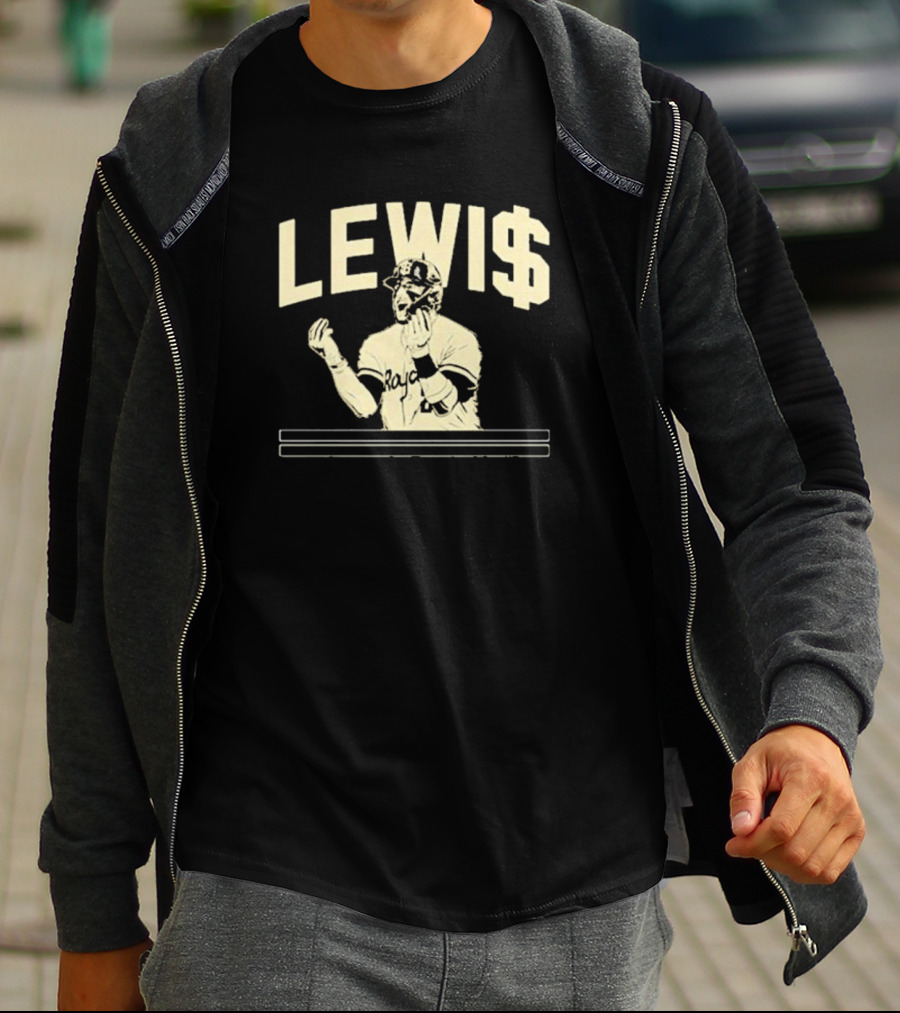 Royce LEWI$ Minnesota Baseball Player T-Shirt