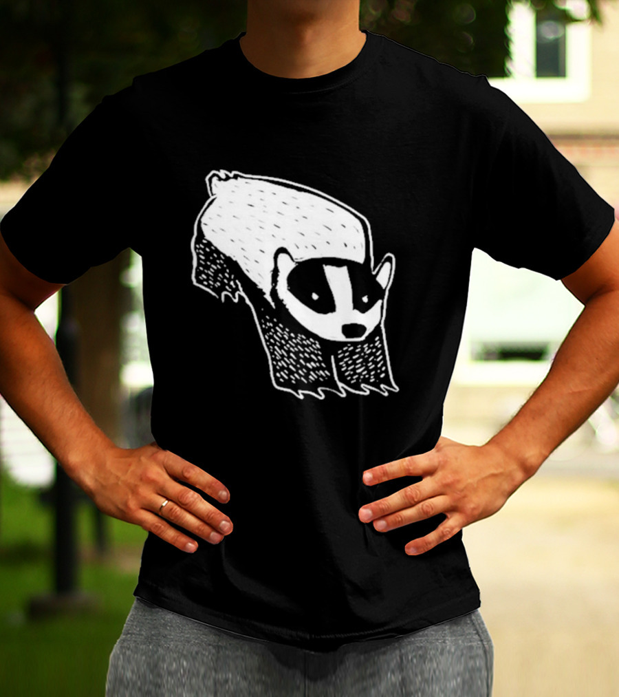Nathanwpyle Wisconsin Badger T-Shirt