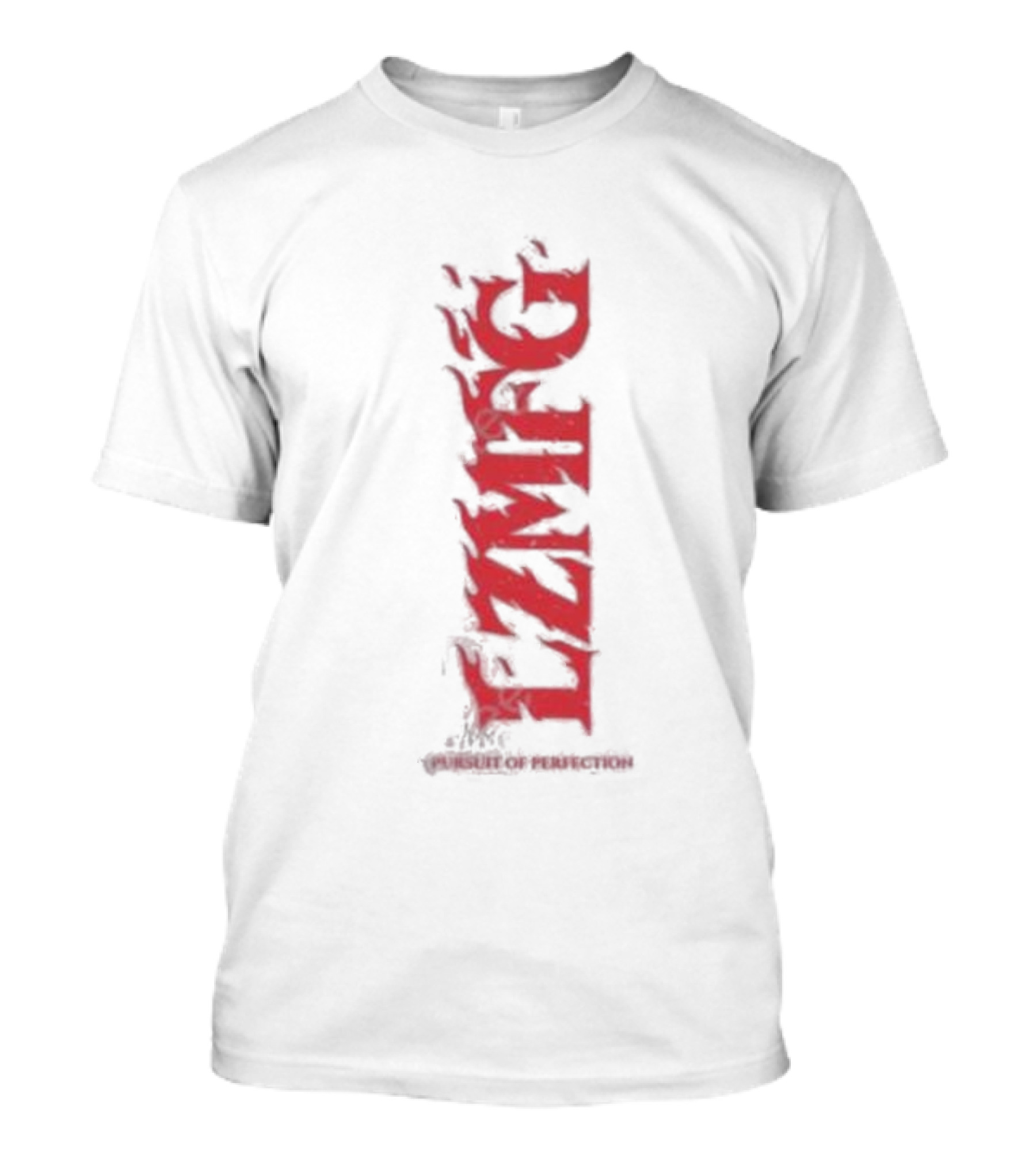 Lzmfg Pursuit Of Perfection Fiery T-Shirt