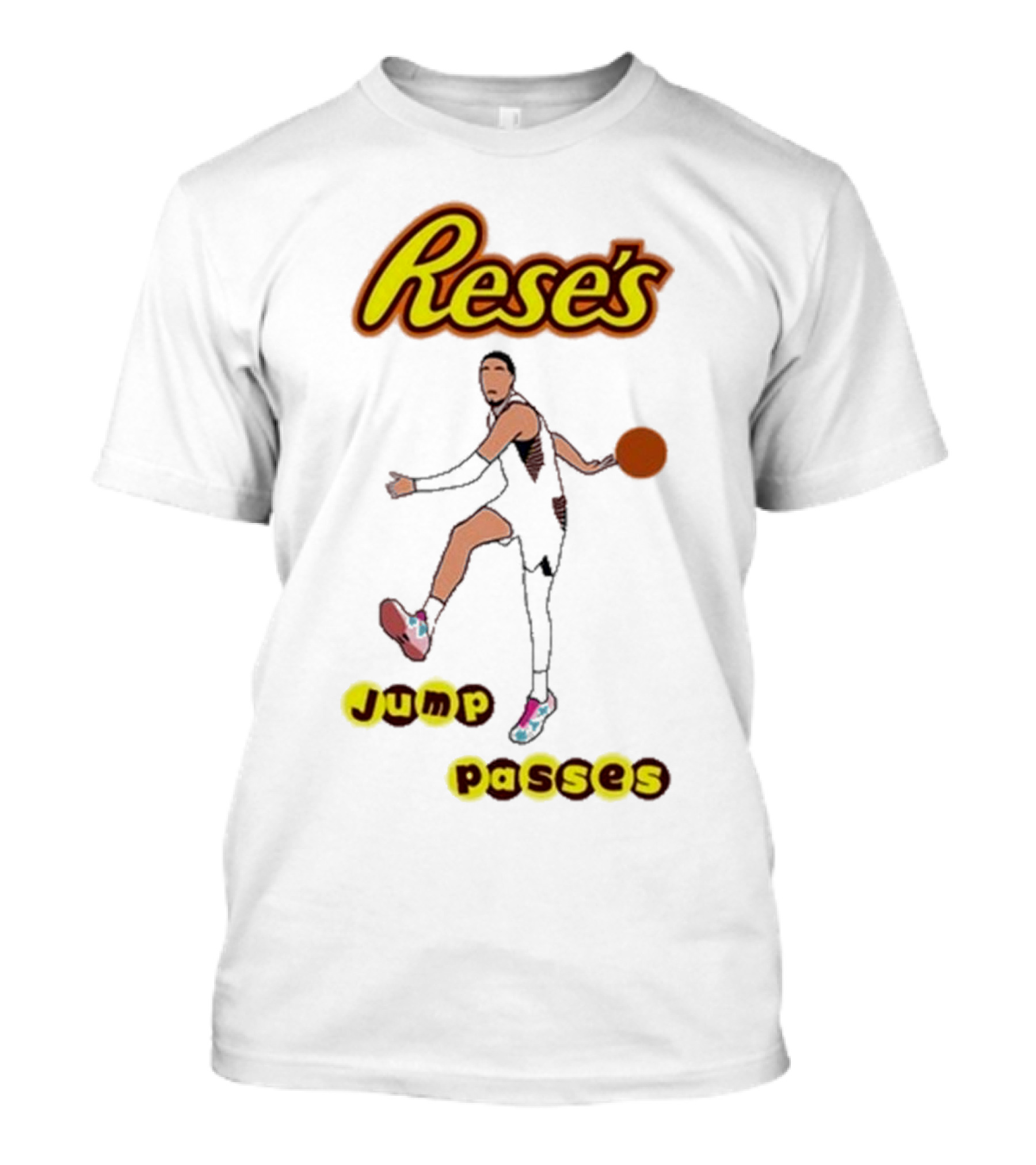 Rese's Jump Passes T-Shirt