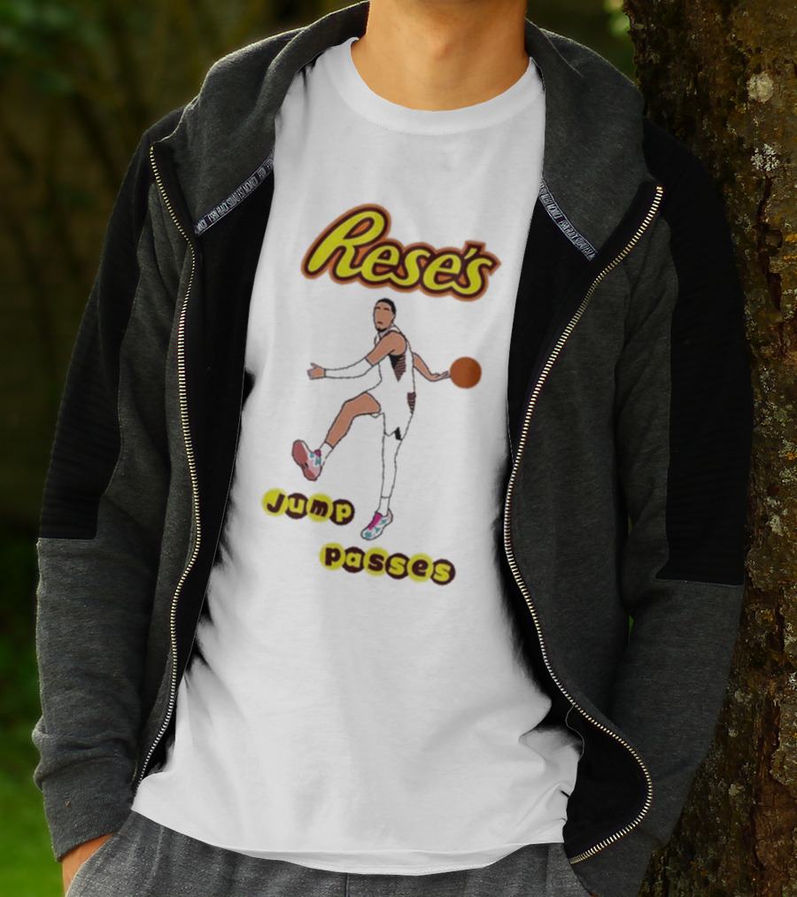 Rese's Jump Passes T-Shirt
