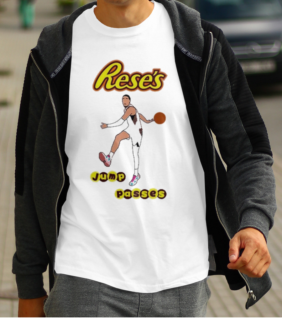 Rese's Jump Passes T-Shirt