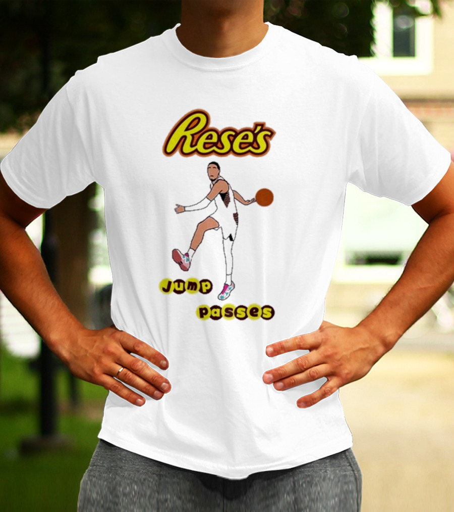 Rese's Jump Passes T-Shirt