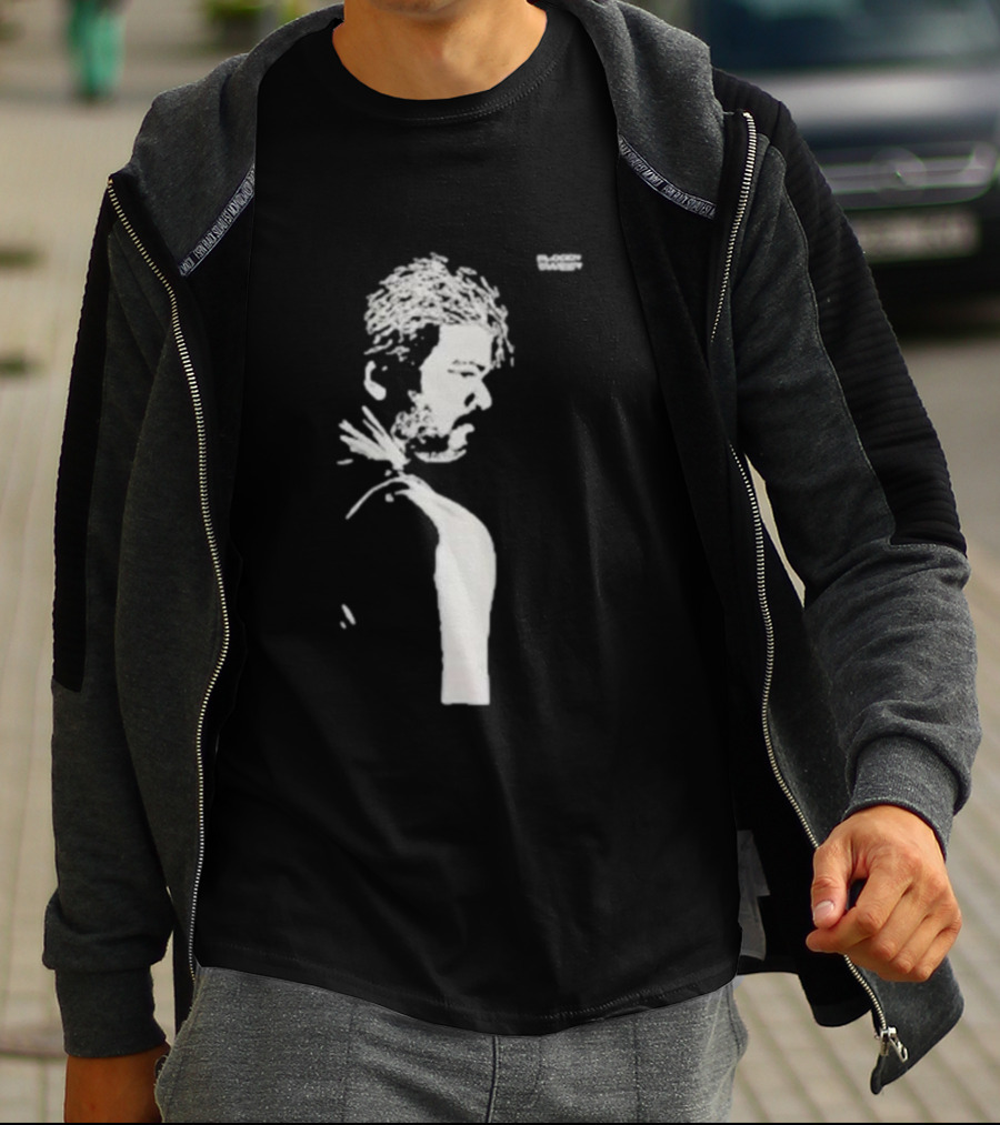 Premgi Bloody Sweet Monochrome T-Shirt