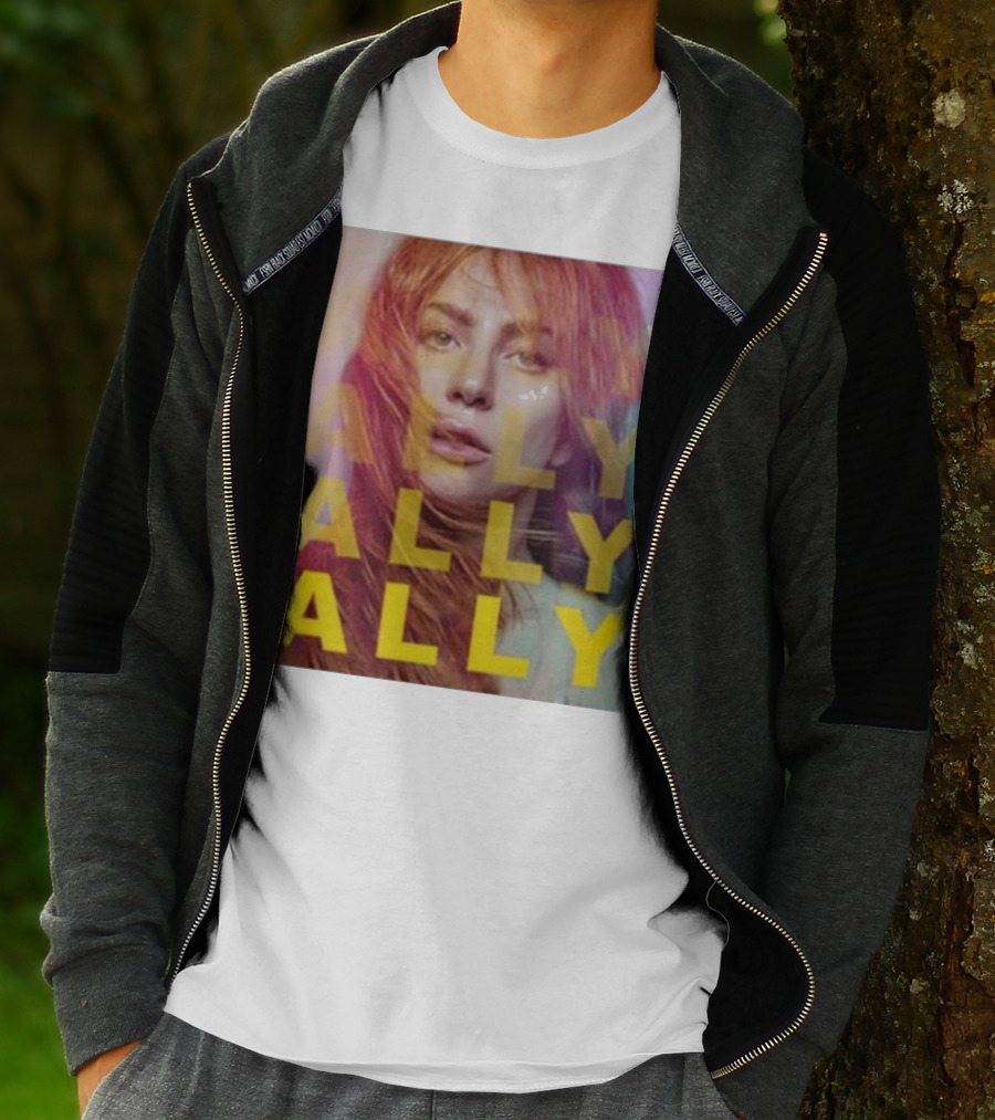 Ally Billboard Ally Ally Ally T-Shirt
