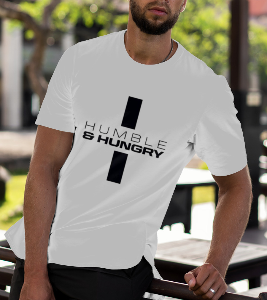Penn State Humble And Hungry 1-0 Motivational Team Spirit T-Shirt