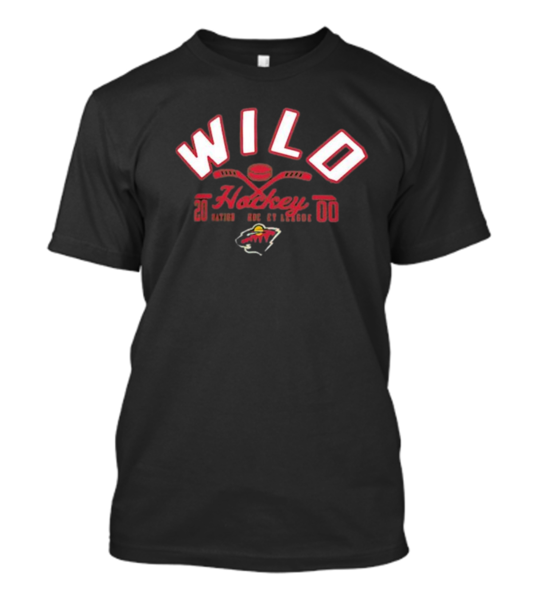 Minnesota Wild Hockey Since 2000 T-Shirt