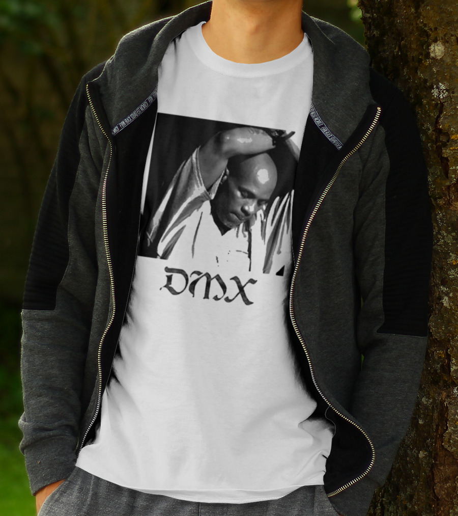 DMX Exodus Merch T-Shirt