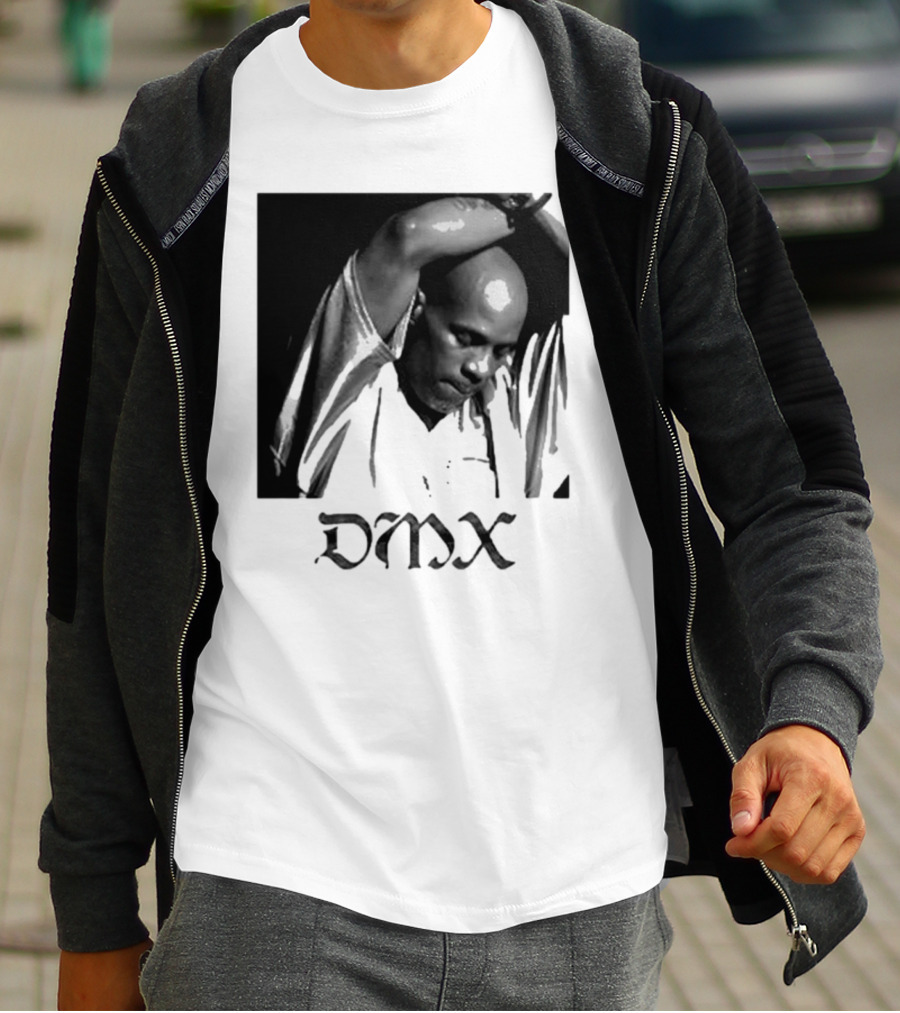 DMX Exodus Merch T-Shirt