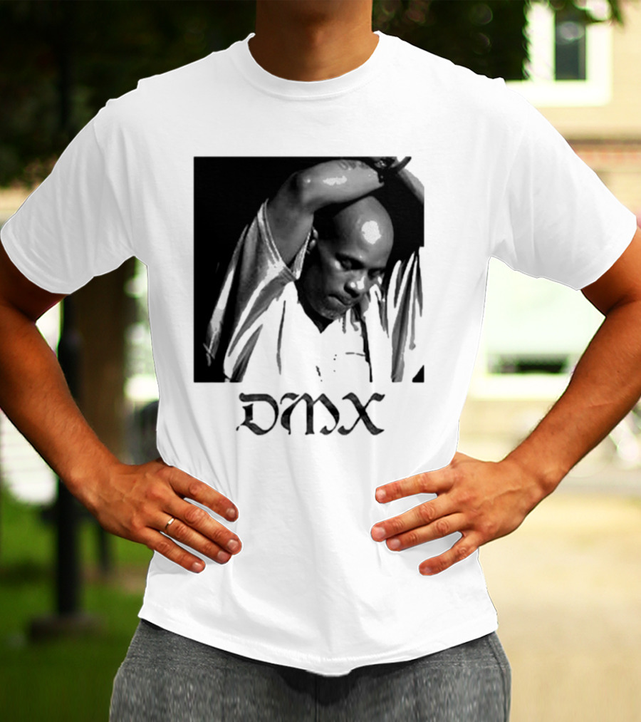 DMX Exodus Merch T-Shirt