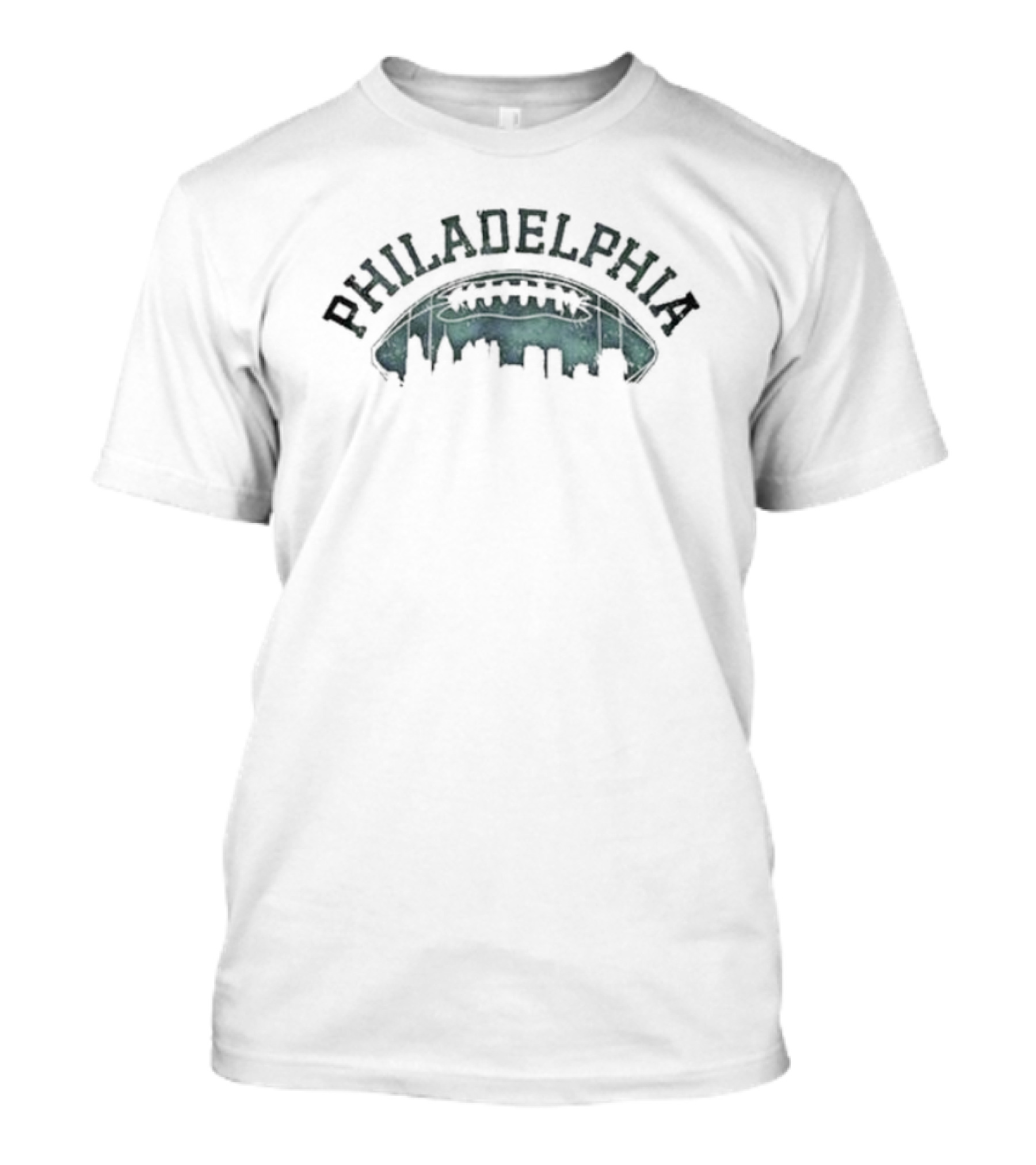 Philadelphia Skyline Eagles Football T-Shirt