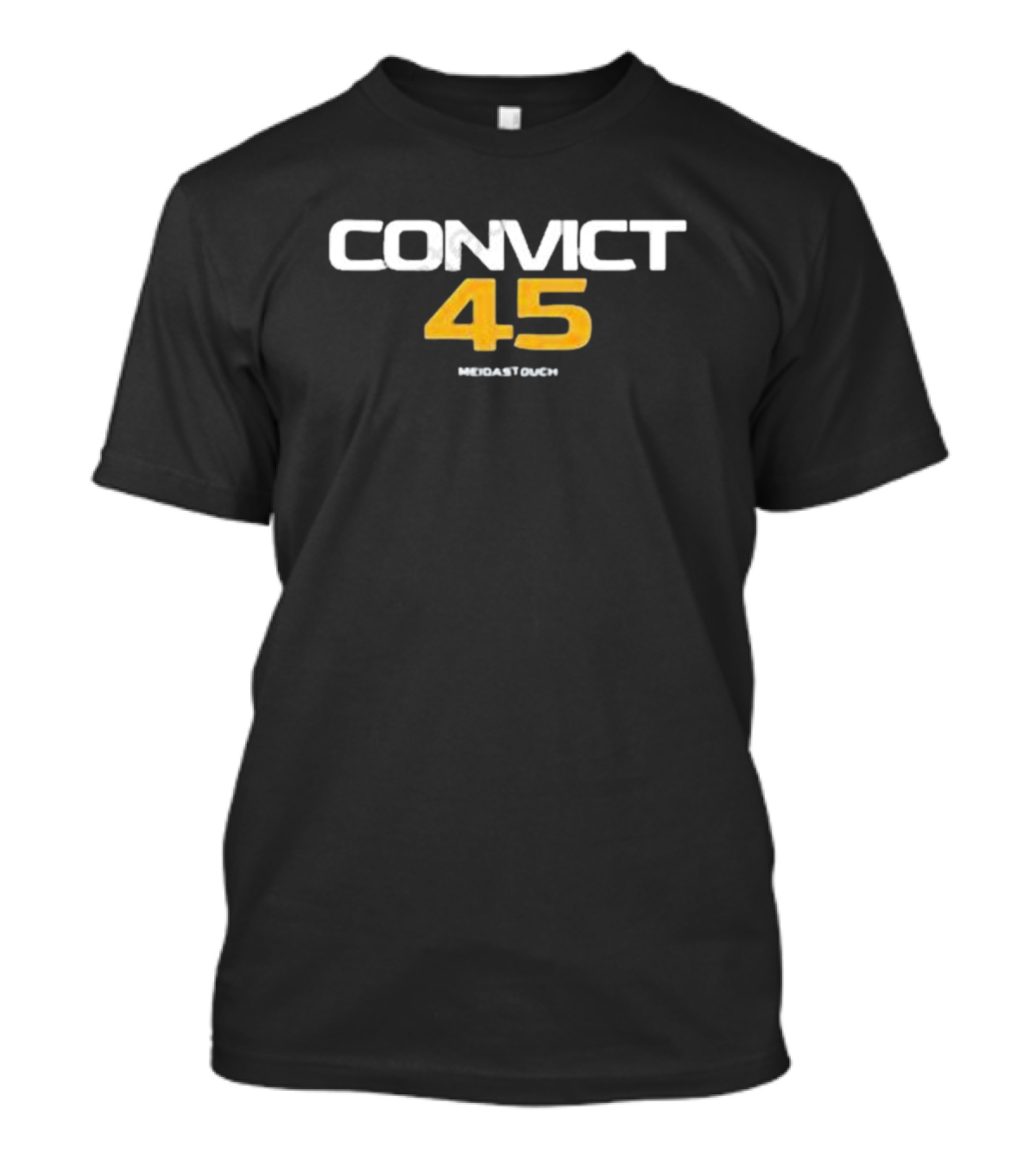 CONVICT 45 MEIDASTOUCH Navy T-Shirt