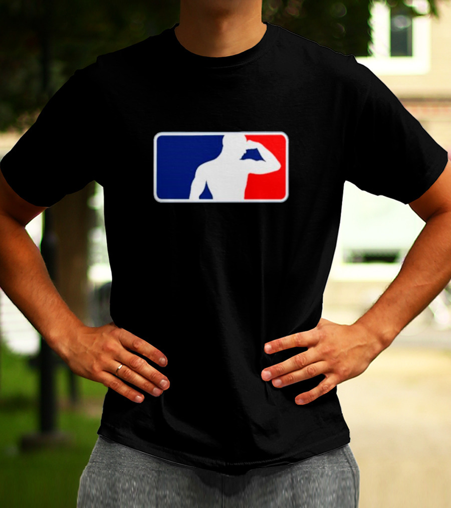 Boycrazy Major League MLB Iconic T-Shirt
