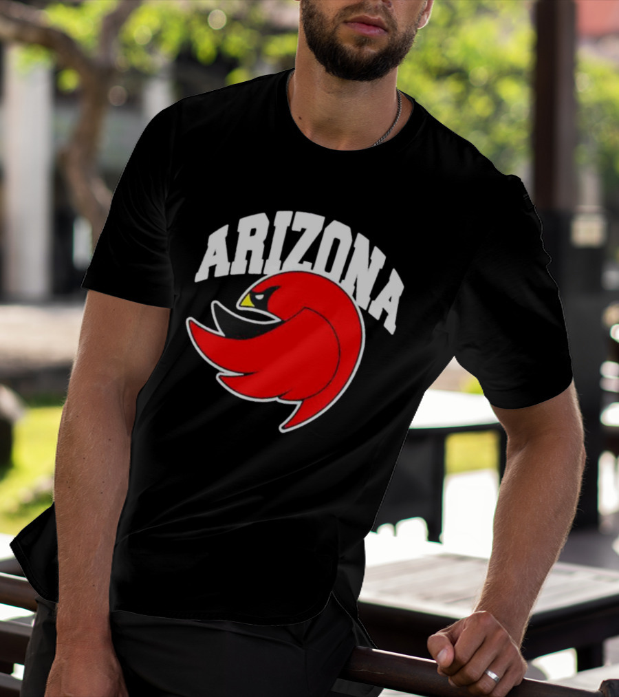 Arizona Cardinals Comfort Colors T-Shirt