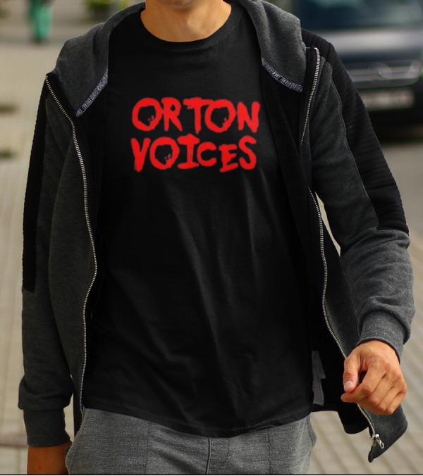 Randy Orton Voices Orton Voices T-Shirt