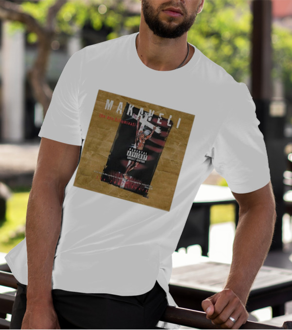 Makaveli The Don Killuminati Album Cover Image T-Shirt