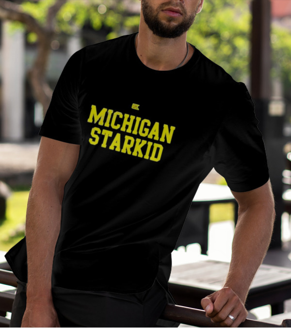 Michigan Starkid Starkid T-Shirt