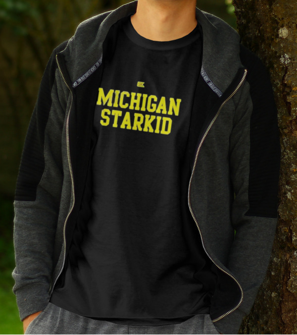 Michigan Starkid Starkid T-Shirt