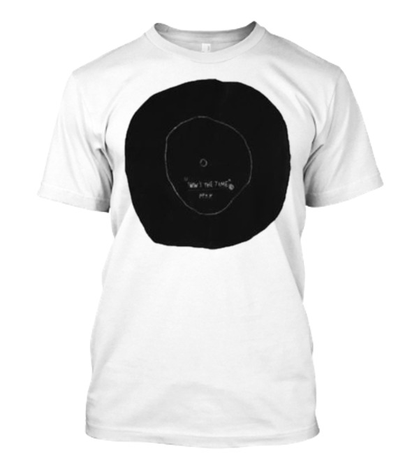 Brant Foundation Jean-Michel Basquiat Now’s The Time Rome Pays Off P-V Top T-Shirt