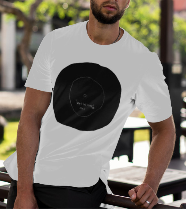 Brant Foundation Jean-Michel Basquiat Now’s The Time Rome Pays Off P-V Top T-Shirt