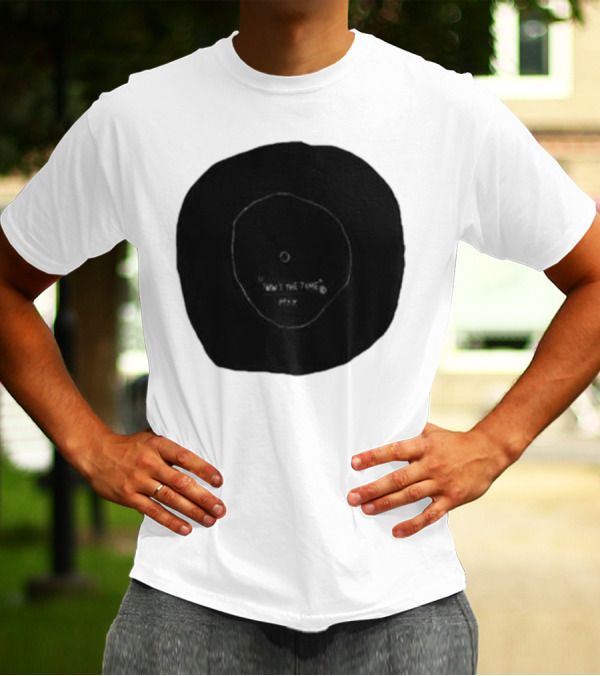 Brant Foundation Jean-Michel Basquiat Now’s The Time Rome Pays Off P-V Top T-Shirt