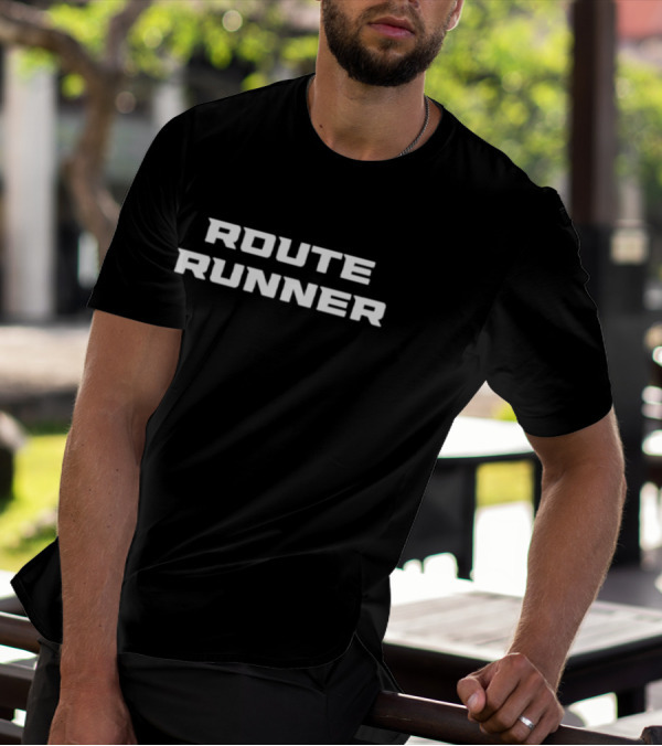 Aj Brown Route Runner T-Shirt